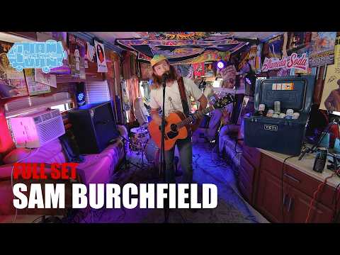 Sam Burchfield