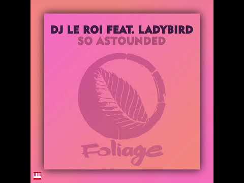 DJ Le Roi Feat. Ladybird - So Astounded (Black Coffee Remix) [FOLIAGE RECORDS] Deep House