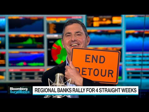 Mike Mayo Says 'Detour' Away From Bank Stocks Is Over