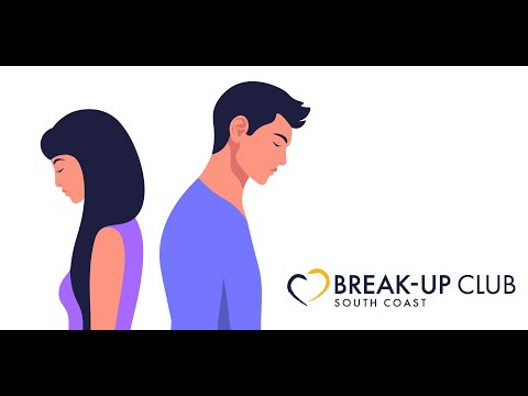 The South Cost Break-up Club July 22 from Stowe Family Law