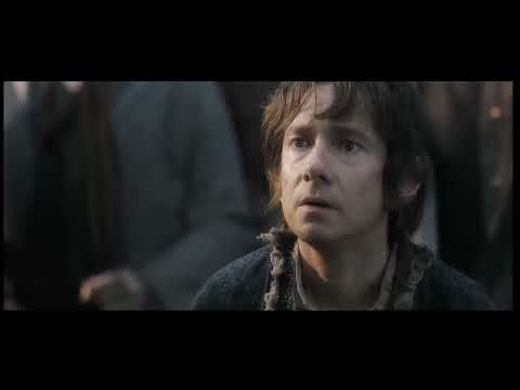 "¡Épica Batalla! Mira cómo los Enanos, Elfos y Orcos luchan por la Tierra Media en El Hobbit"