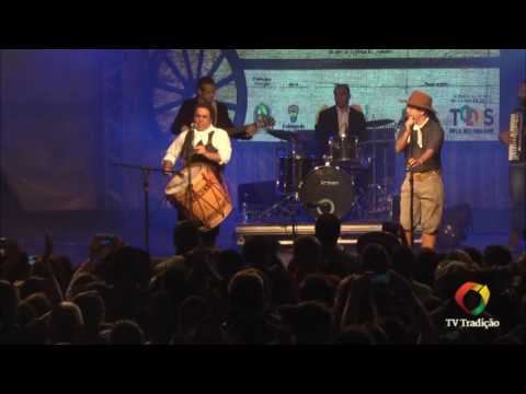 Festejos Farroupilhas de Porto Alegre 2016 - Show Os Fagundes