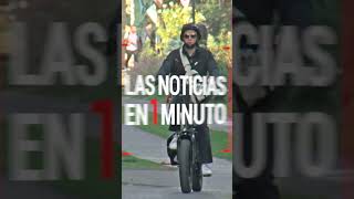 Noticias de hoy 8 de octubre de 2026, en un minuto, hasta las 19:00 horas