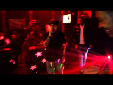 Young Hemi Performance at URBAN SHISHA OFFICIAL SINGLE LAUNCH WITH K Notez