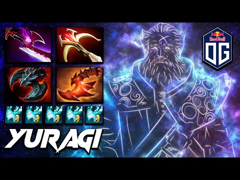 OG.Yuragi Kunkka - Dota 2 Pro Gameplay [Watch & Learn]