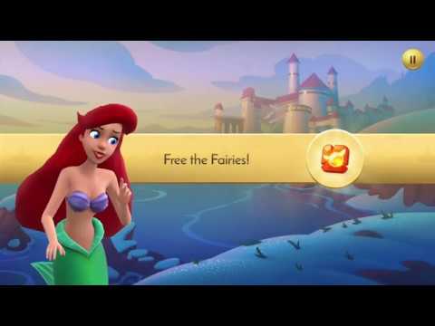 Disney Princess: Majestic Quest Level 118