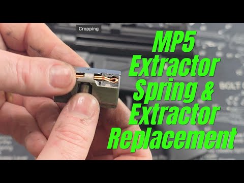 H&K Extractor Spring & Extractor Replacement | For H&K & Clones
