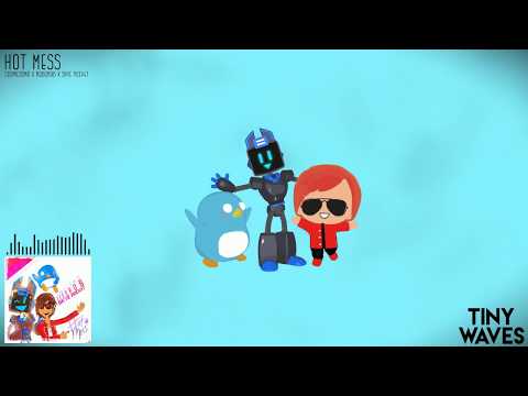 RoboRob x Cosmicosmo - Hot Mess feat. Skye Rocket