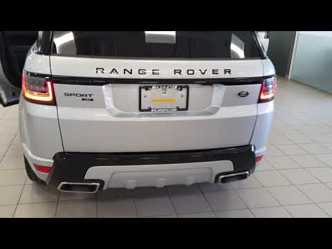 2021 Range Rover Sport