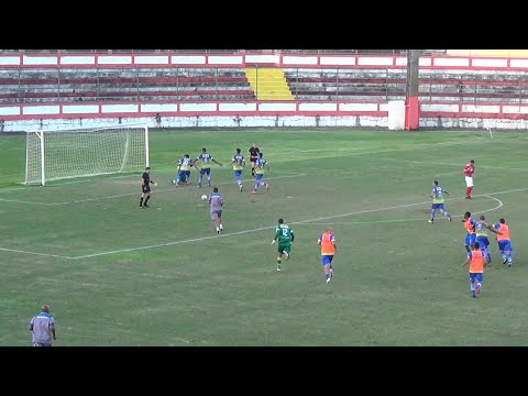 Copa Rio 2019 - America 1 (1 x 3) 2 Sampaio Corrêa - 2ª Fase - Jogo de Volta