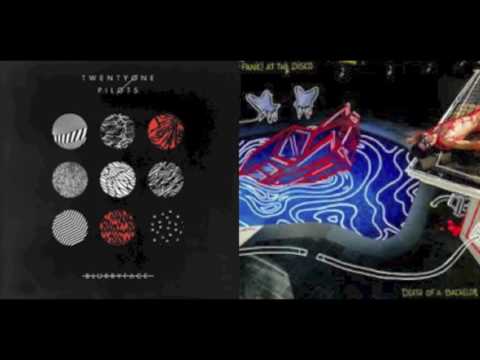 Polarize/Hallelujah Mashup (twenty one pilots x Panic! At the Disco)