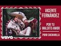 Vicente Fernández - Puro Cachanilla (Cover Audio)