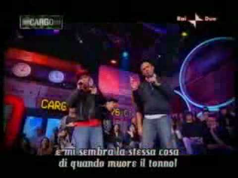 COMBOMASTAS LIVE @ CARGO RAI 2