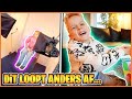 HiERDOOR GEEN PASFOTO EN HEEFT LUAN DiT KAPOT GEMAAKT?  … | Bellinga Vlog #3035