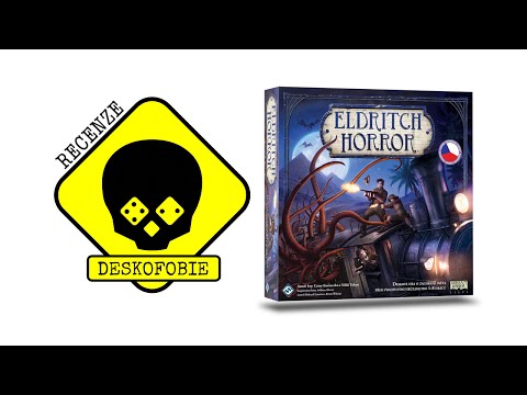 Eldritch Horror - YouTube Video