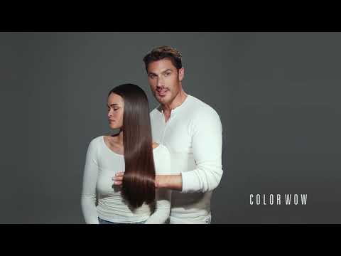 Video Color Wow Dream Coat