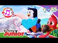 ♫ T.O.T.S. - Sing mit! - Wir bringen die Familie nach Haus' | Disney Junior Musik