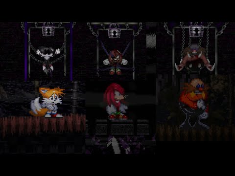 Sonic.EXE: The Corrupted File [Update]