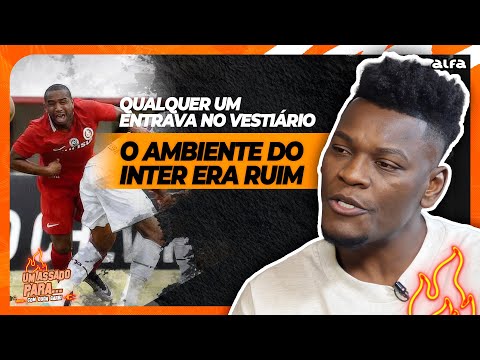 QUEDA DO INTER PARA A SÉRIE B - PAULÃO REVELA OS MOTIVOS | Cortes do Duda