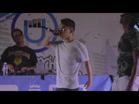 Jar Mc Vs Puma (Cuartos) Batalla de Gallos Tenerife Urbano El Médano