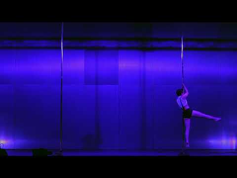 1st place JUNIORS - Alicja Jaruk - POLE DANCE SHOW 2018