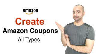How to create Amazon coupon code | Amazon promo code 2022 | Seller central tutorial