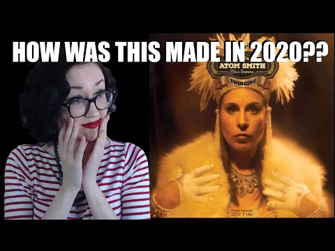 "Comin' Up Swinin'" by Atom Smith - An Electro Swing Review