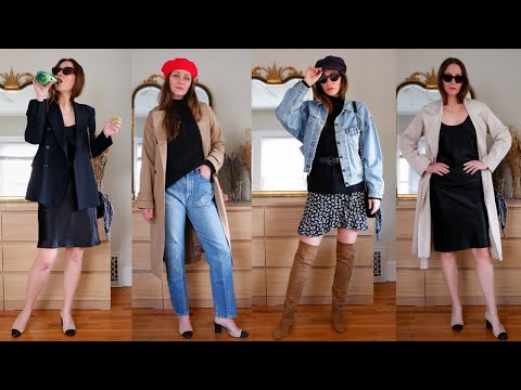 How To Always Look Chic And Put Together | Featuring Lily Silk