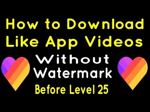 download lagu mp3 mp4 Like App Video Without Watermark, download lagu Like App Video Without Watermark gratis, unduh video klip Like App Video Without Watermark