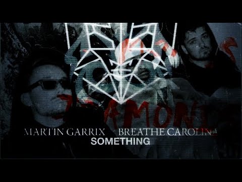 Something vs Diamonds (Martin Garrix Tomorrowland Mashup)