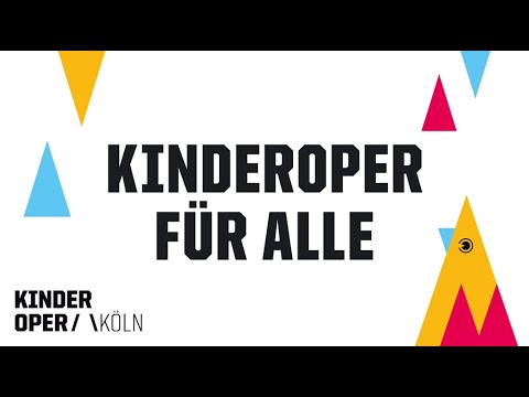 Kinderoper Köln – KINDEROPER FÜR ALLE »Die Zauberflöte für Kinder«
