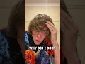DIY Haircut Gone Wrong 🫣 Coolmanvan