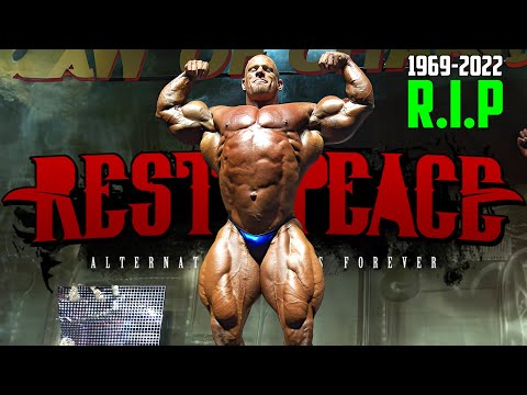 GONE TOO SOON – REMEMBERING A BODYBUILDING LEGEND - Tom Prince