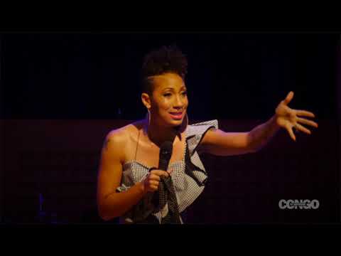 The Golden Mic - Sunni Patterson