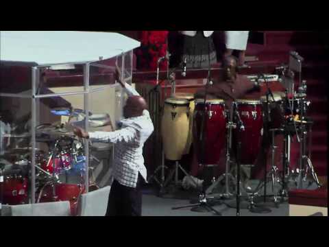 "The Lord Is Blessing Me" - Min. Ricky Dillard