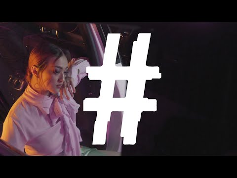 Hashtag Legend - Neon Photoshoot