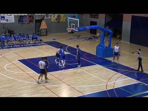 CB  Santfeliuenc CB  Granollers