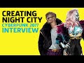 How Cyberpunk 2077's Night City Was Made To Get Lost In