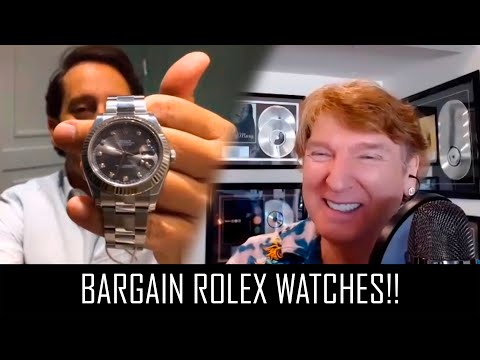 UNBELIEVABLE ROLEX BARGAINS!! UNBELIEVABLE ROLEX BARGAINS!!