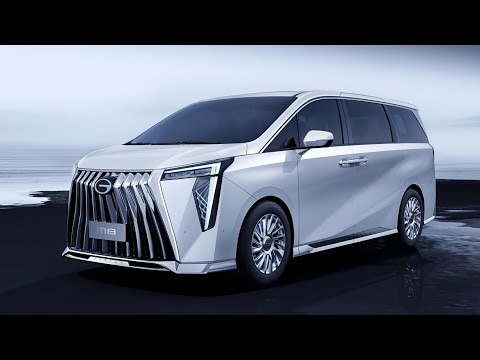 All New GAC M8 (2023) is a luxury MPV we all want
