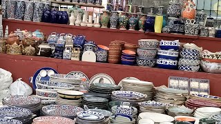 Biggest ceramic crockery in #Khurja /wholesale and retail/products with price #ceramiccrockery