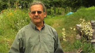 MAKING BIOCHAR: with Peter Hirst of New England Biochar