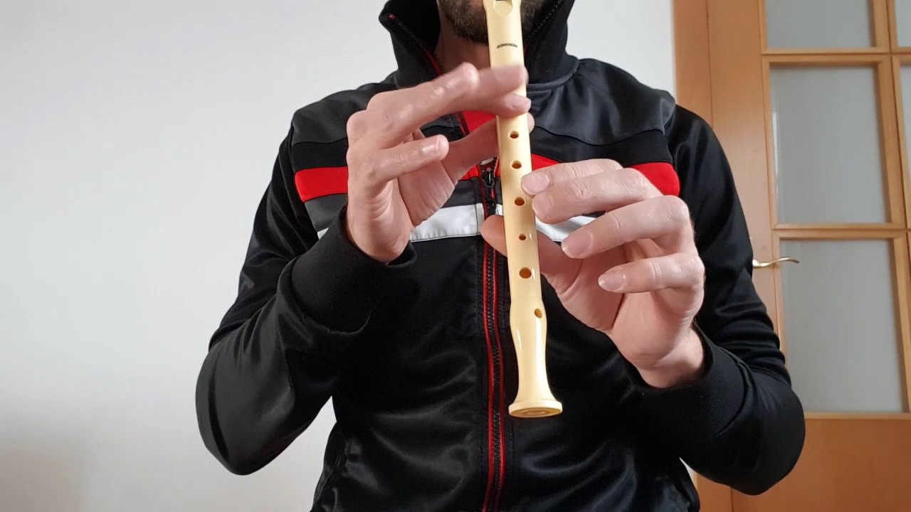 Despacito - flauta dulce