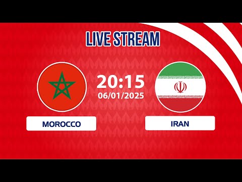 🔴 Morocco vs Iran | A fateful moment in stoppage time