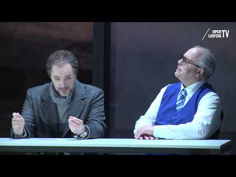 DER STURZ DES ANTICHRIST / OPER LEIPZIG