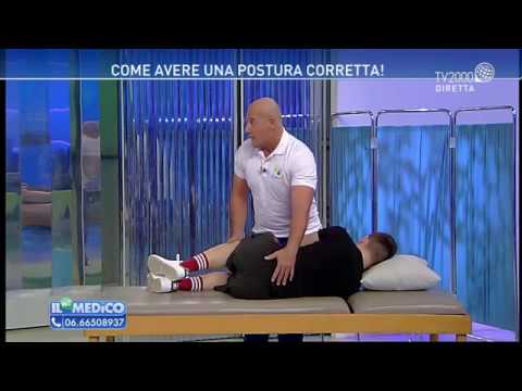 Come trattare il gonfiore dei piedi con osteocondrosi Metodo di trattamento di lombare