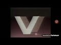 1305 Vestron Video Logo VHS UK 1982