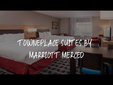 TownePlace Suites by Marriott Merced Review - Merced , United States of America