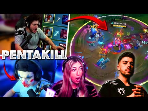 Weekly Summary #2 | Best LOL Clips Spain