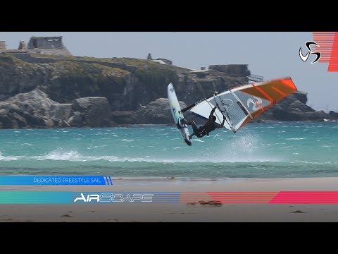 2018 Airscape - Loftsails Dedicated Freestyle Sail
